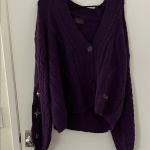 Speak Now Taylor’s Version Cardigan